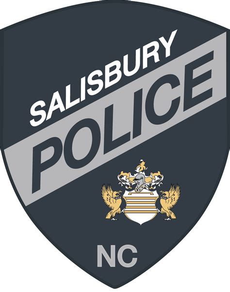 salisbury nc police blotter
